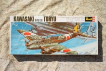 images/productimages/small/KAWASAKI KI45-KAI TORYU Revell H-104 doos.jpg